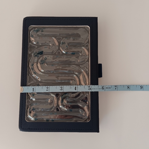 NEW Lifelines Find Your Path Sensory Journal Notebook Tactile Pages & Cover Blue - Picture 8 of 12